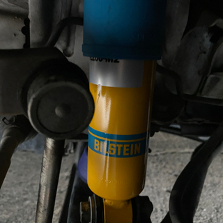 ハイエース　ワイドミドルルーフ　足回りカスタム　車検有の画像