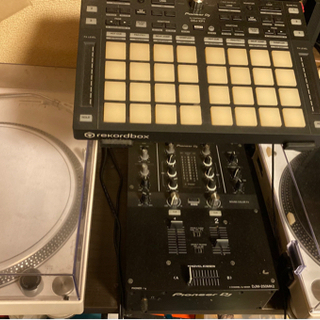 DJセット