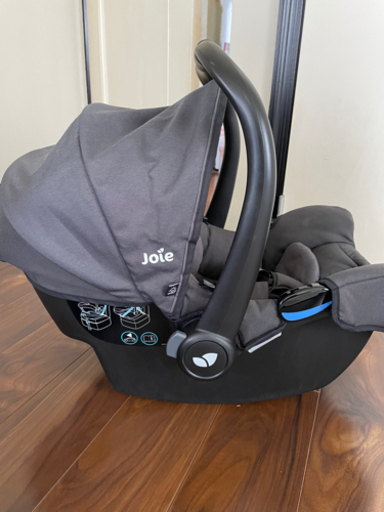 joie gemm チャイルドシート　i-AnchorFIX