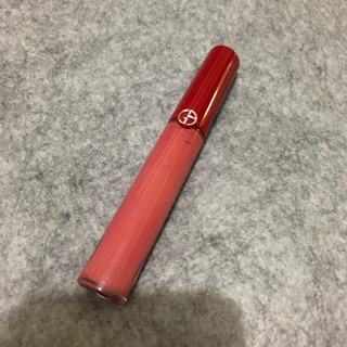 【受け渡し者選定済み】5回以内使用　Armani 500 リップ...