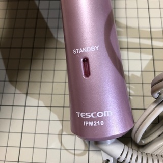 ヘアアイロン　テスコム　IPM210の画像