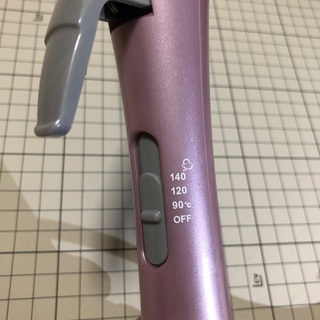 ヘアアイロン　テスコム　IPM210の画像