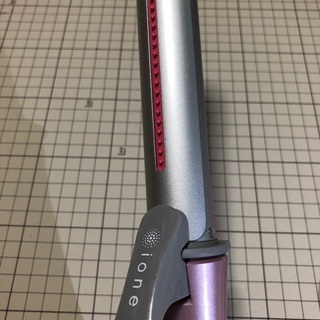 ヘアアイロン　テスコム　IPM210の画像