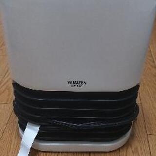YAMAZEN ファンヒーター