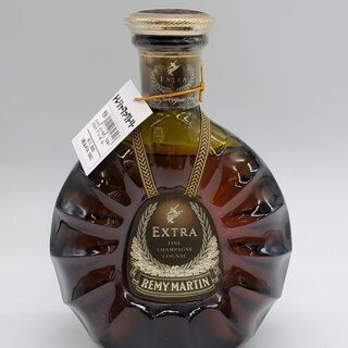 古酒 新品・未開封　REMY MARTIN EXTRA コニャック 700ml 楽天市場】【希少オールドボトル】 レミーマルタン エクストラ