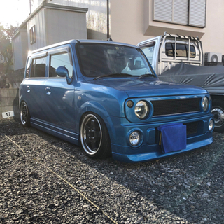 ラパンSS