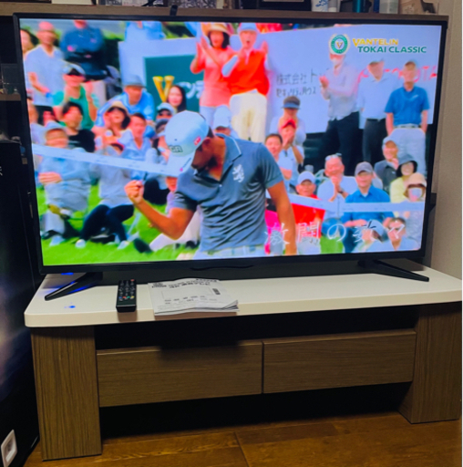 特価！ HDR対応 4K液晶テレビ 50型の通販はau PAY マーケット - 輸入 