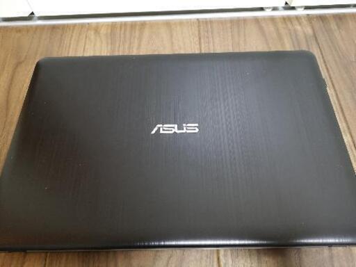 ASUSノートパソコン
