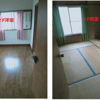 月額5万円駐車場１台戸建賃貸　礼金敷金0円　ペット可　　佐野駅より徒歩12分 - 佐野市