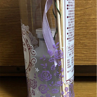 ルームパフュームの画像