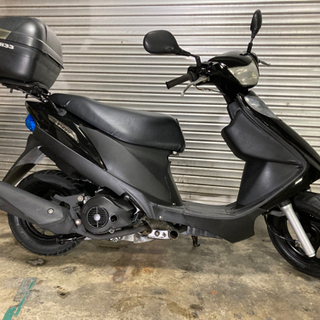アドレスＶ125Ｇ　①の画像