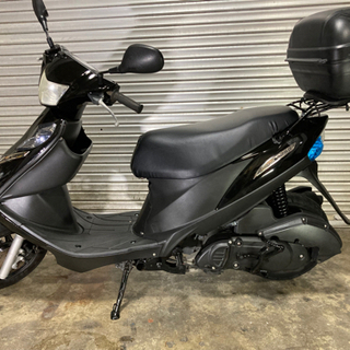 アドレスＶ125Ｇ　①