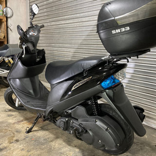 アドレスＶ125Ｇ　①の画像