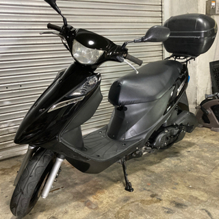 アドレスＶ125Ｇ　①の画像