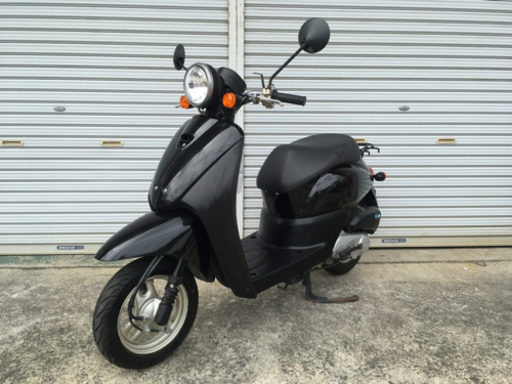 HONDA トゥデイ 車体　美車❗️インジェクション❗️全国配送可能❗️