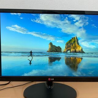 23インチモニター　ＬＧ　２３ＥＡ５３