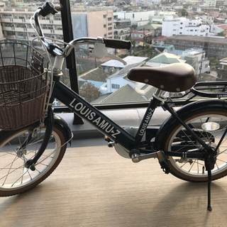 子供用自転車（16インチ）