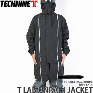 TECHNINE デックナイン　ウェア　Lサイズ