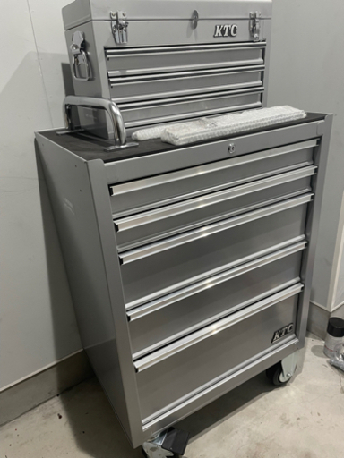 ktc 工具箱　キャビネット