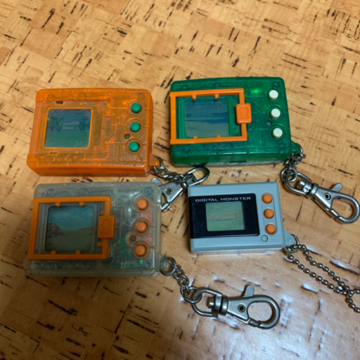 【早い者勝ち】デジモンペンデュラム　初期