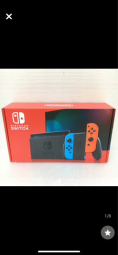 任天堂スイッチ