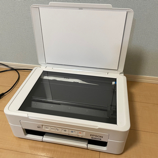 EPSON プリンターA4 カラリオ インクジェット複合機の画像