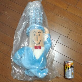 【超レア更に!値下げしました】世界都市博覧会 東京大使マスコットキャラクターぬいぐるみ3体の画像