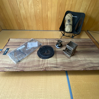 キャンプスターターセット①