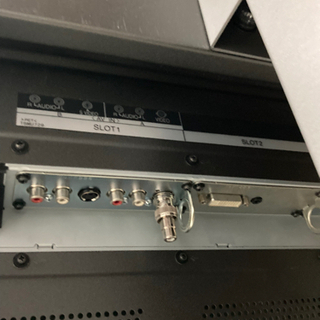 取引中　50インチテレビモニター　TH-50PH12 パソコンモニターも可の画像