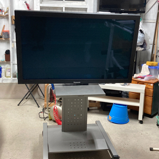 取引中　50インチテレビモニター　TH-50PH12 パソコンモ...