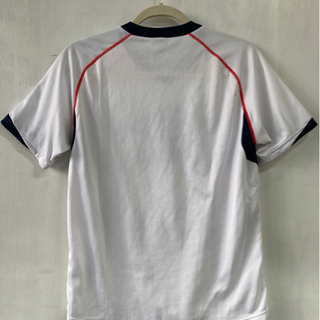 中古■半袖スポーツシャツ■サイズＳ■umbroの画像