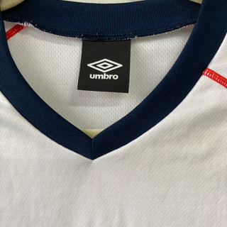 中古■半袖スポーツシャツ■サイズＳ■umbroの画像