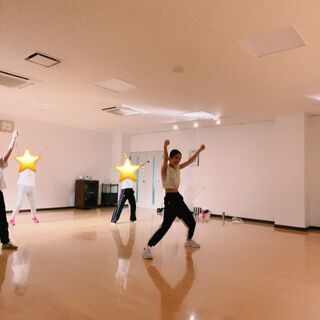 少人数制ダンスエクササイズ⭐︎ジャングルボディーサークル　〜１０月スケジュール〜 の画像