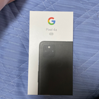 Google Pixel 4a  JustBlack 128 GB