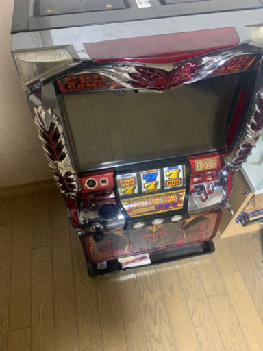 アナザーゴットハーデス 失われたゼウスver