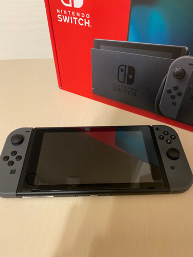 【美品】Switch 本体 ブラック
