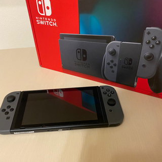 【美品】Switch 本体 ブラック
