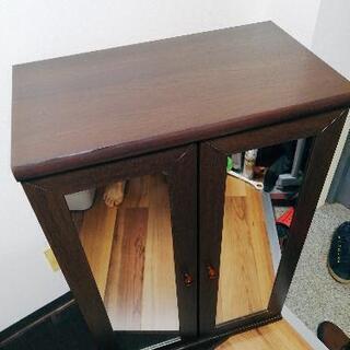 シューズケース（下駄箱）譲ります