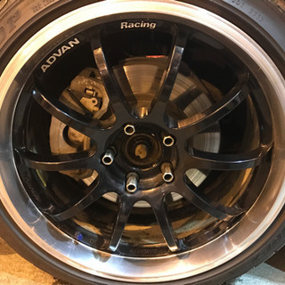 ADVAN Racing RS-D 最終値下げ