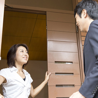 【とにかく稼ぎたい方必見‼️】訪問営業のお仕事です‼️