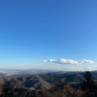 [登山] 11/3 御岳山(東京)