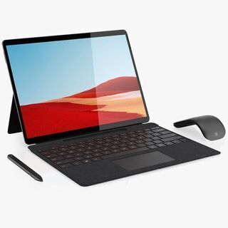Microsoft surface pro x 