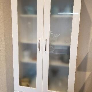 食器棚 ニトリ コパン60DB