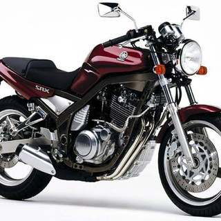 ヤマハ　SRX400【ワンオーナー】