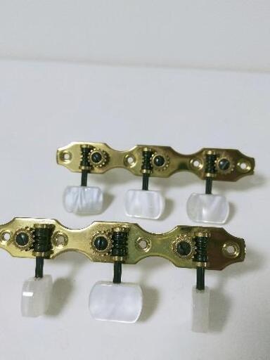 ミゲールサントスのペグ