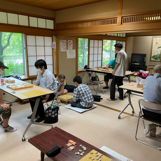 将棋好き大歓迎