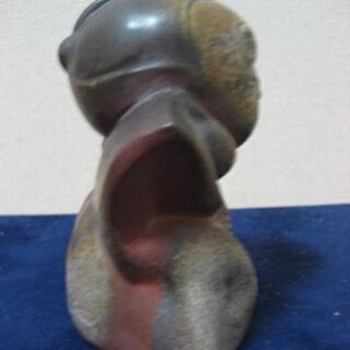 昭和レトロ③福助　やきものの画像