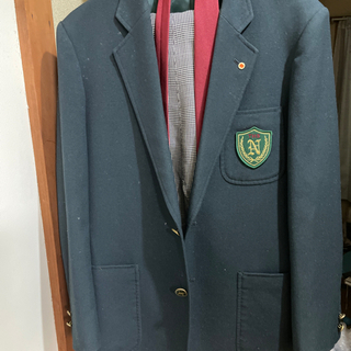 勿来工業制服　男性用