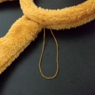 【美品】ダイソー クリスマス トナカイ カチューシャ 1ヶの画像