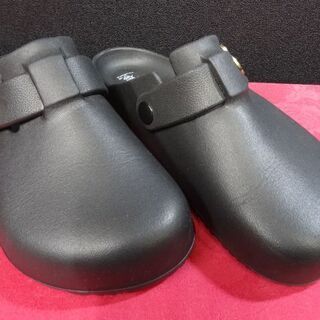 ハローキティ　 サンダル　サイズM　23.5～24cm 　k-4...